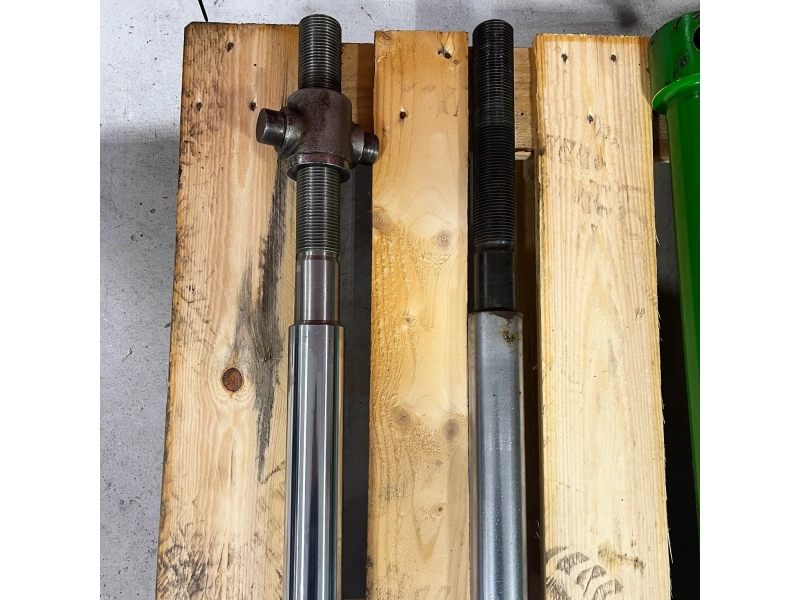 Profesjonalna regeneracja siłowników hydraulicznych w CHSS