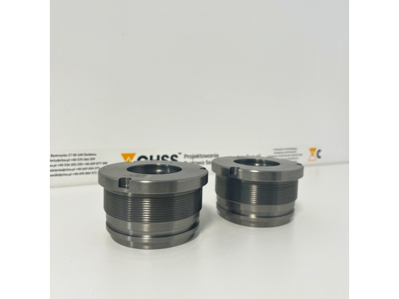 Profesjonalna regeneracja siłowników hydraulicznych w CHSS