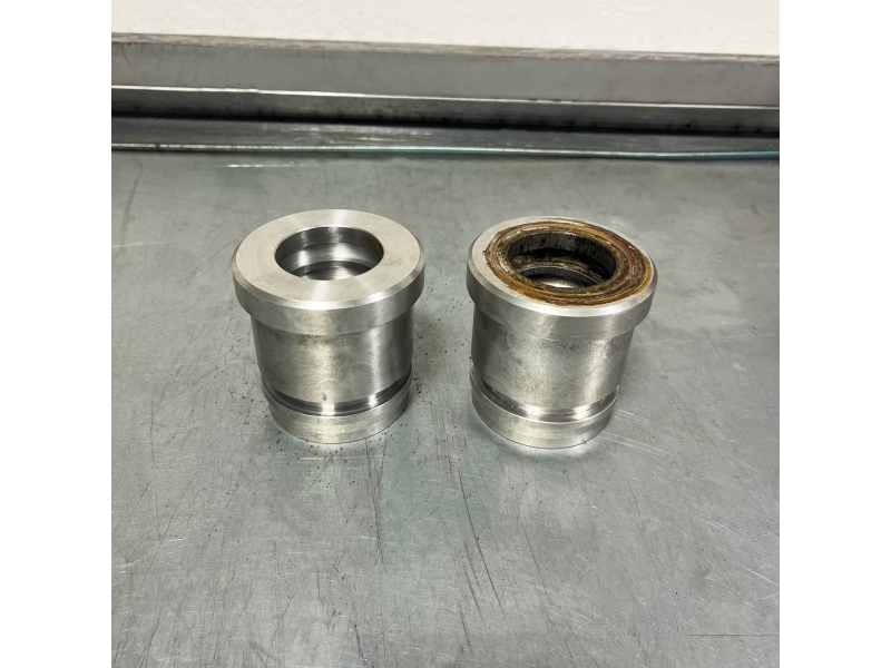 Profesjonalna regeneracja siłowników hydraulicznych w CHSS