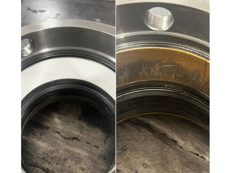 Profesjonalna regeneracja siłowników hydraulicznych w CHSS