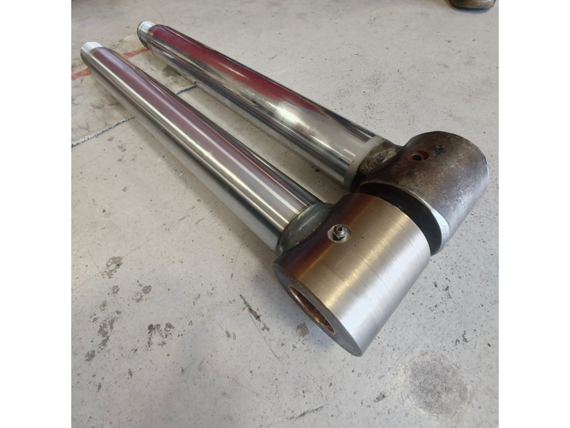 Regeneracja siłowników, czyli Dłuższe Życie Twojej Hydr