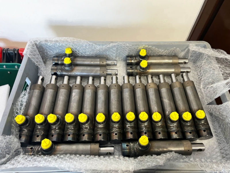 Regeneracja siłowników, czyli Dłuższe Życie Twojej Hydr