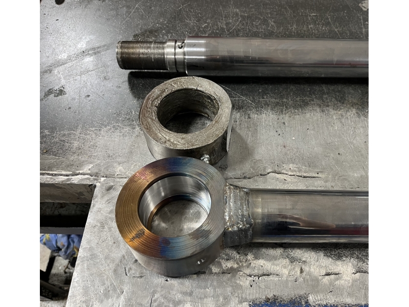 Regeneracja siłowników, czyli Dłuższe Życie Twojej Hydr