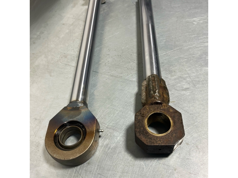 Regeneracja siłowników, czyli Dłuższe Życie Twojej Hydr