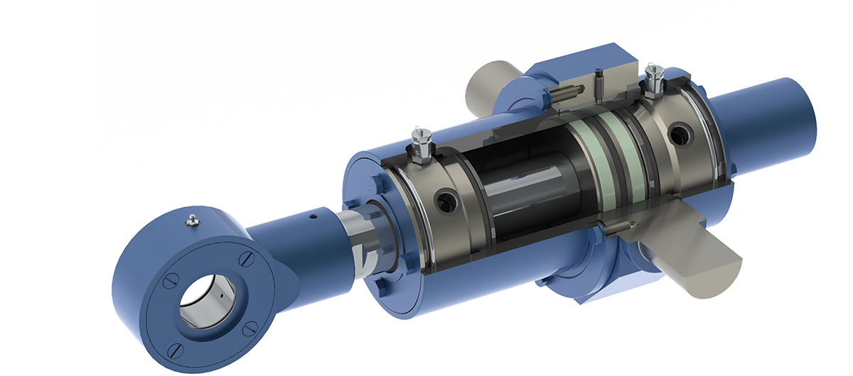 Regeneracja siłowników hydraulicznych