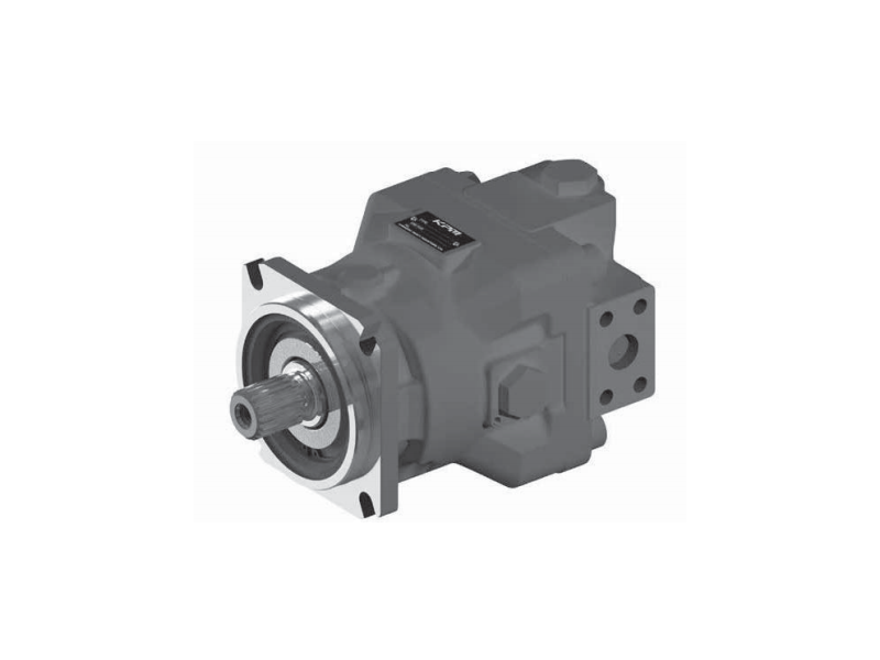 Osiowy silnik tłokowy o zmiennym wydatku M7X, Objętość g