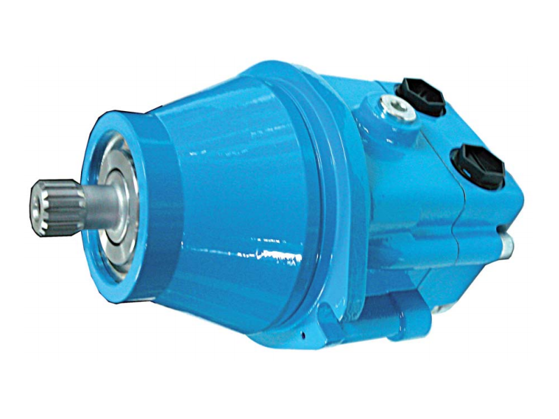 Dwubiegowe osiowe silniki tłokowe TMV650, Objętość geome