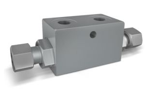 Pojedynczy zawór sterowany VBPSE 1/4" BSPP 2 CEXC, Rozmiar 