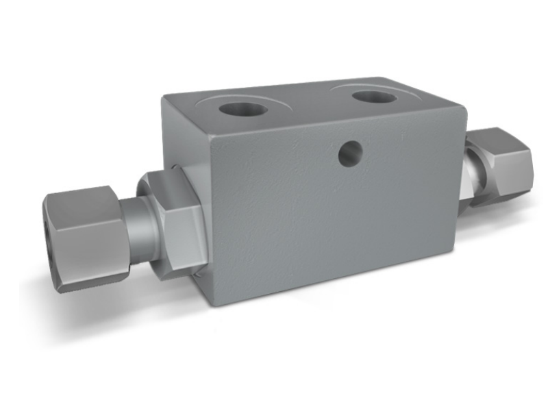 Pojedynczy zawór sterowany VBPSE 1/4" BSPP 2 CEXC, Rozmiar 