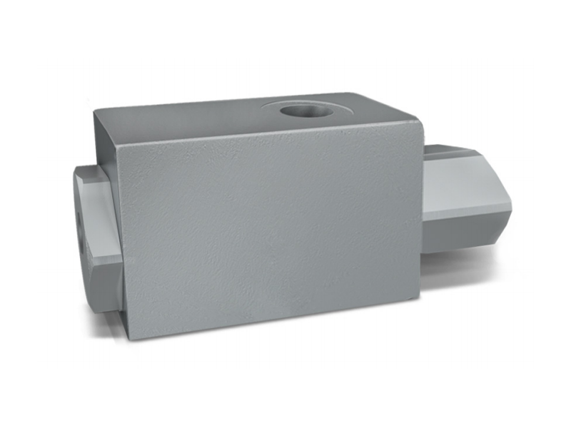 Pojedynczy zawór sterowany VBL/3 1/4" BSPP, Rozmiar gwintu: