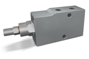 Zawór przeciążeniowo- blokujący VBCD 1/4" BSPP SE A, Roz