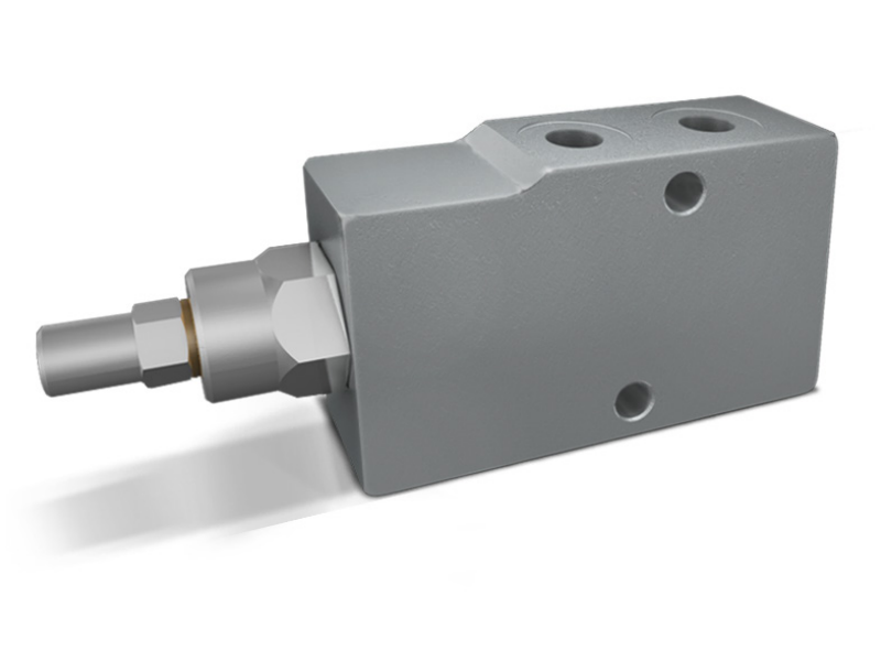 Zawór przeciążeniowo- blokujący VBCD 1/4" BSPP SE A, Roz