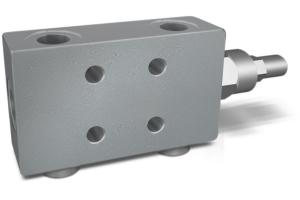 Zawór przeciążeniowo-blokujący VBCD 3/8" BSPP SE FL, Roz