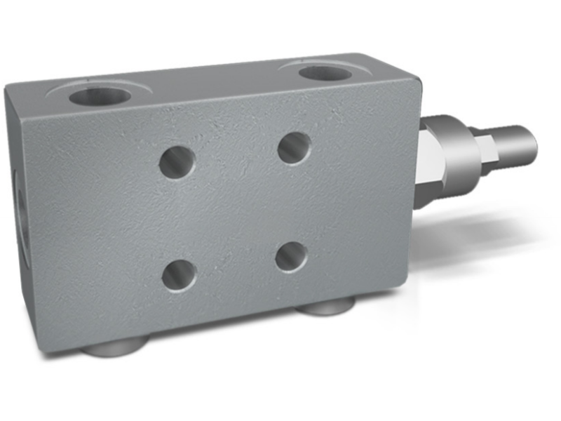 Zawór przeciążeniowo-blokujący VBCD 3/8" BSPP SE FL, Roz
