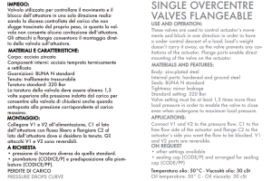 Zawór przeciążeniowo-blokujący VBCD 3/8" BSPP SE FL, Roz
