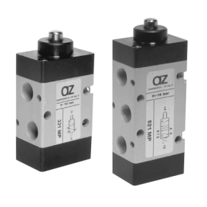 Zawór sterowany mechanicznie 321/521 MP, Elektrozawory - po