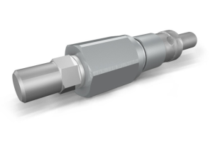 Zawór przelewowy nabojowy 35, Ciśnienie: 50-300 BAR