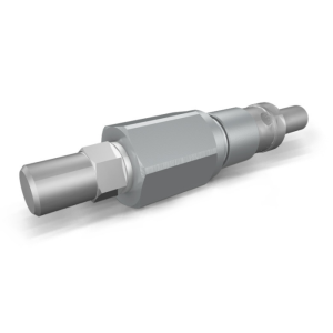 Zawór przelewowy nabojowy 35, Ciśnienie: 50-300 BAR