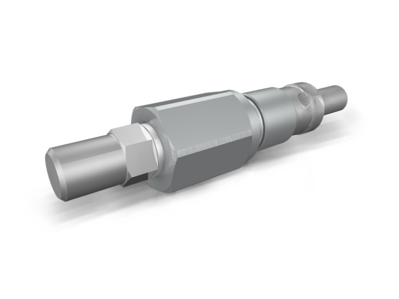 Zawór przelewowy nabojowy 35, Ciśnienie: 50-300 BAR