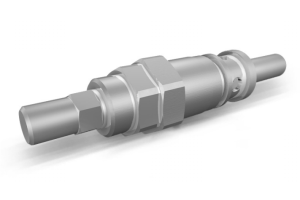 Zawór przelewowy nabojowy VMP80, Ciśnienie: 50-300 BAR