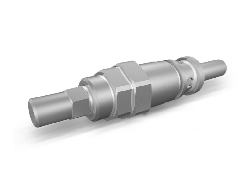 Zawór przelewowy nabojowy VMP80, Ciśnienie: 50-300 BAR
