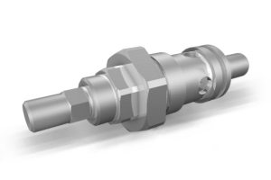 Zawór przelewowy nabojowy 120, Ciśnienie: 50-400 BAR