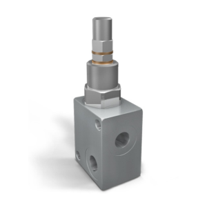 Lekki zawór przelewowy, Wymiary zaworów: 3/8'' L