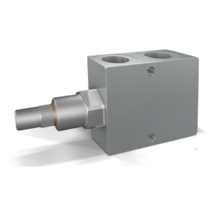 Zawór przelewowy w lini VMP L D5, Wymiary zaworów: 1/2"