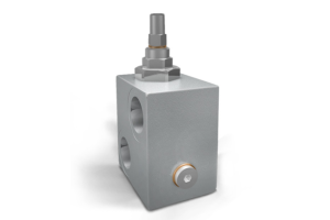 Dyferencjalny zawór przelewowy, Wymiary zaworów: 1"