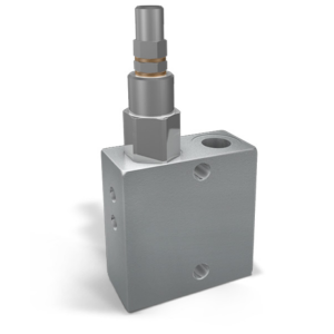 Zawór sekwencyjny bezpośredniego działania VS2C 1/4" BSPP