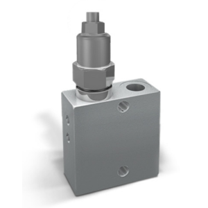 Zawór sekwencyjny VSQAPP 3/8" BSPP, Rozmiar gwintu: 3/8" BS