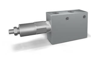 Zawór redukujący ciśnienie VRP 3/8" BSPP, Rozmiar gwintu: