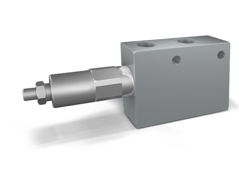 Zawór redukujący ciśnienie VRP 3/8" BSPP, Rozmiar gwintu: