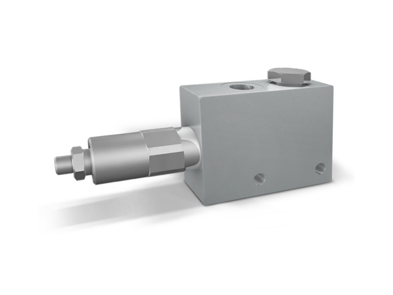 Zawór redukujący ciśnienie VRPRL 3/8" BSPP, Rozmiar gwint