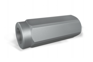 Zawór zwrotny zabezpieczający VU 1/8" BSPP, Rozmiar gwintu