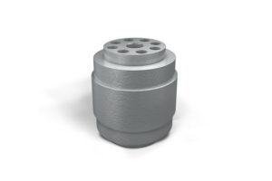 Zintegrowany zawór zwrotno-zabezpieczający VUI 1/4" BSPP, 