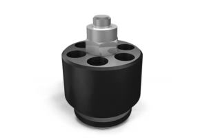 Zawór zabezpieczający nabojowy VUBA 1/4" BSPP, Rozmiar gwi