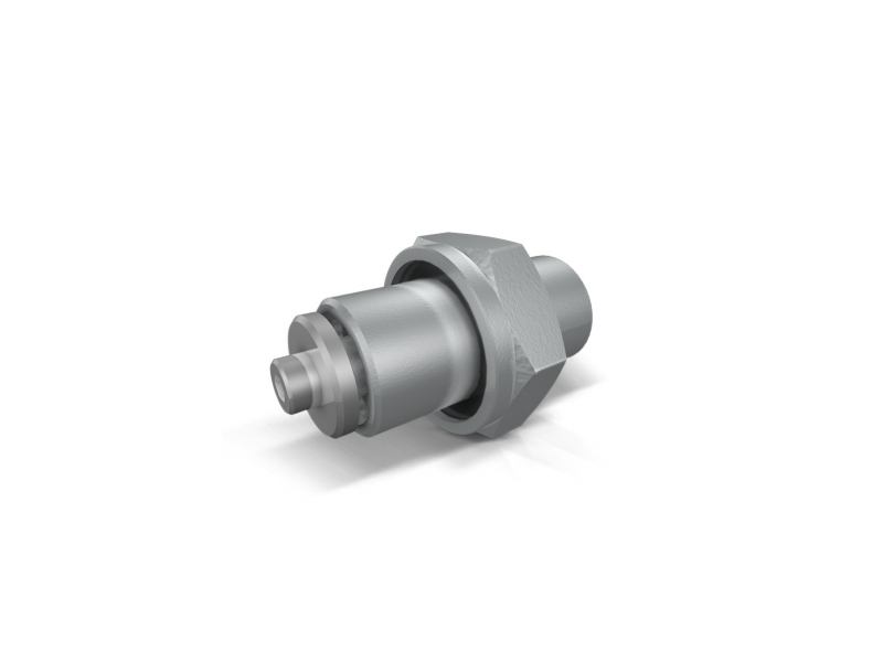 Regulowany zawór bezpieczeństwa VUBA 3/8" BSPP DIN T10L, R