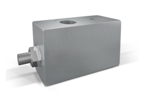 Zawór bezpieczeństwa VUBR 3/8" BSPP, Rozmiar gwintu: 3/8" 