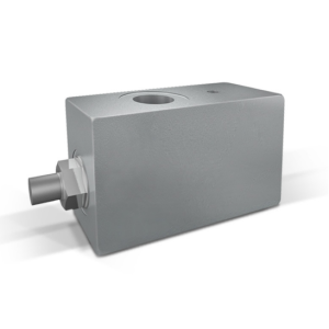 Zawór bezpieczeństwa VUBR 3/8" BSPP, Rozmiar gwintu: 3/8" 