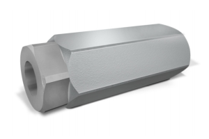 Dwukierunkowy zawór zwrotno-zabezpieczający VRC 3/8" BSPP,