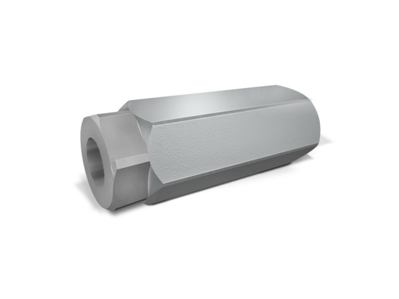 Dwukierunkowy zawór zwrotno-zabezpieczający VRC 3/8" BSPP,