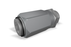 Zawór sterujący przepływem beczkowy VRB 1/4" BSPP, Rozmia