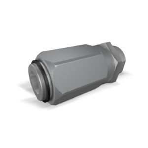 Zawór sterujący przepływem beczkowy VRB 1/4" BSPP, Rozmia