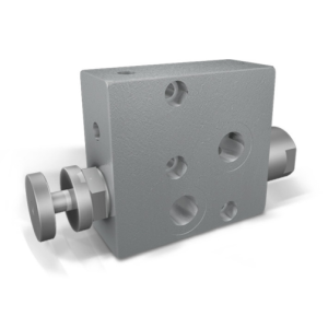 Zawór sterujący przepływem RFP3 OMP/OMR 1/2" BSPP, Rozmia