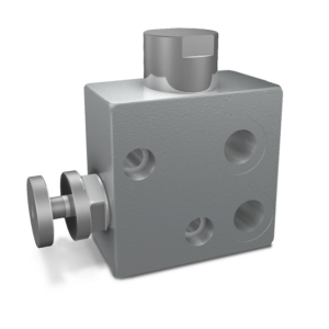 Zawór sterujący nadmiarem przepływu RFP3 OMS 1/2" BSPP, R