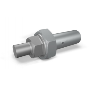 Śruba przepustnicy VS 1/4" BSPP, Rozmiar gwintu: 1/4" BSPP