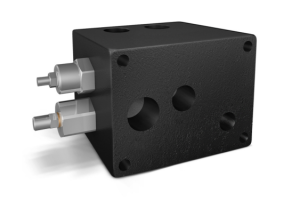 Zawór 2 pompowy odciążający  VABP FL 6, Rozmiar gwintu: 