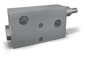 Zawór 2 pompowy odciążający lekki VEP FLP 1/2" BSPP, Roz