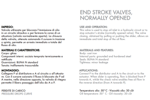 Zawór krańcowy V-FCR 1T 60, Rozmiar gwintu: 3/8" BSPP